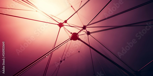 Abstract Background Illustr...