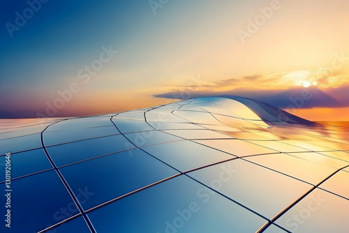 3D Illustration, Abstract B...
