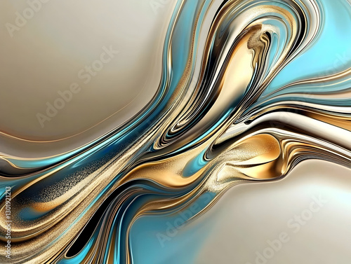 Abstract Background Illustr...