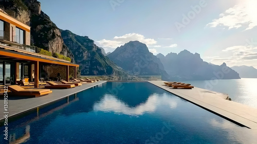 Photo - Luxury Infinity Poo...