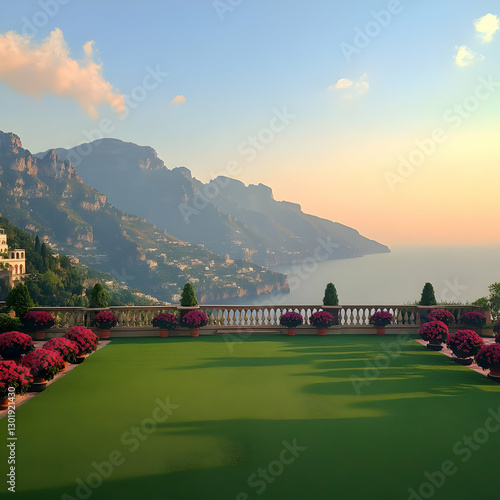 Photo - Coastal Garden Para...