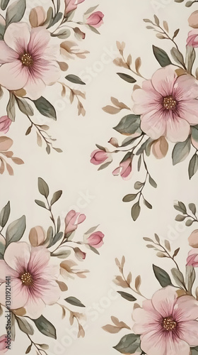 Illustration Background - P...