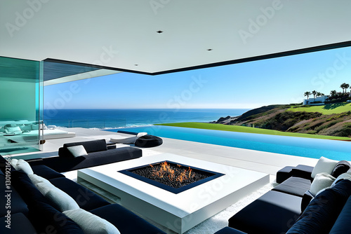 Photo Modern Luxury Oceanfr...