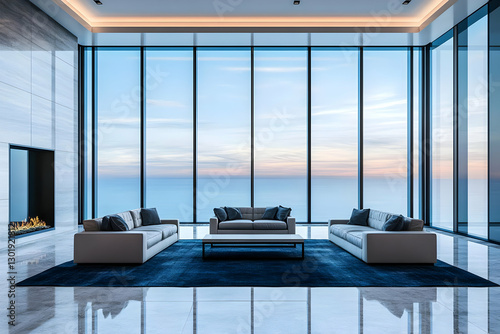 Illustration - Luxury Livin...