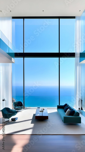 Illustration Modern Living ...
