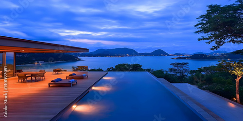 Photo - Tranquil Twilight R...
