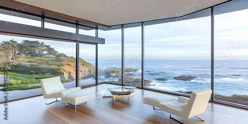Photo - Coastal Home Interi...