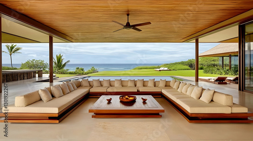 Photo-Luxury Ocean View Pat...
