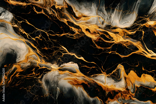Abstract Background- Black ...