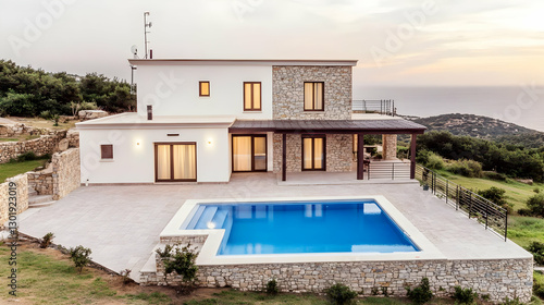 Photo Modern Luxury Villa E...