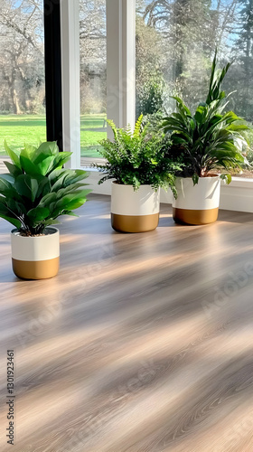 Photo - Indoor Plants, Sunl...