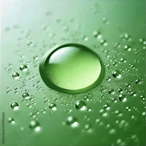 Abstract Background Green W...
