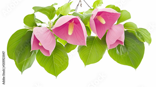 Photo - Pink Blossom Elegan...