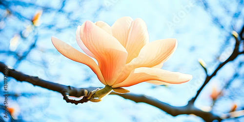 Photo - Magnolia Blossom Sp...