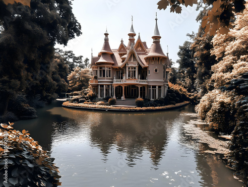 Photo of Fairytale Castle W...