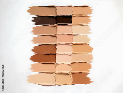 Photo - Foundation Shades, ...
