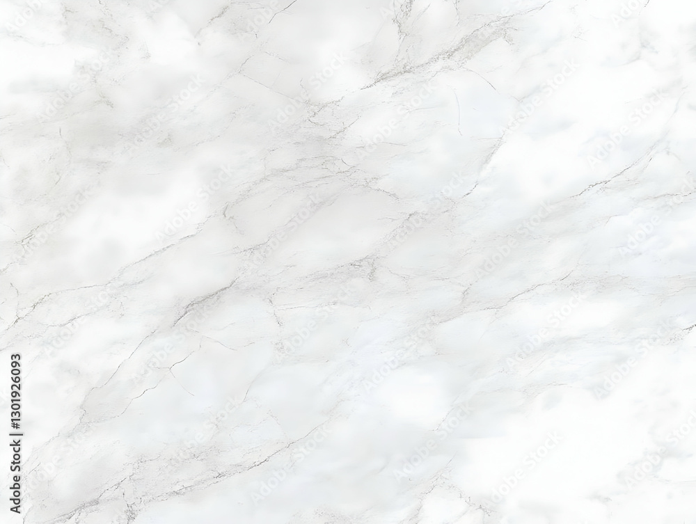Abstract Background - White Marble Texture, Smooth Elegant Surface Abstract Background - White Marble Texture, Smooth Elegant Surface