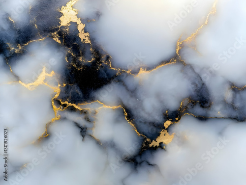 Abstract Background - Gold ...