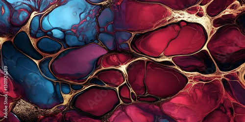 Abstract Background Illustr...