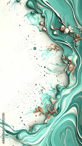 Abstract Background Illustr...