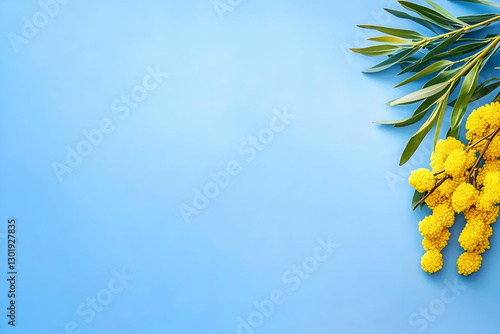 Photo Background - Yellow M...