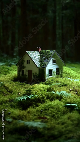 Illustration of Miniature H...