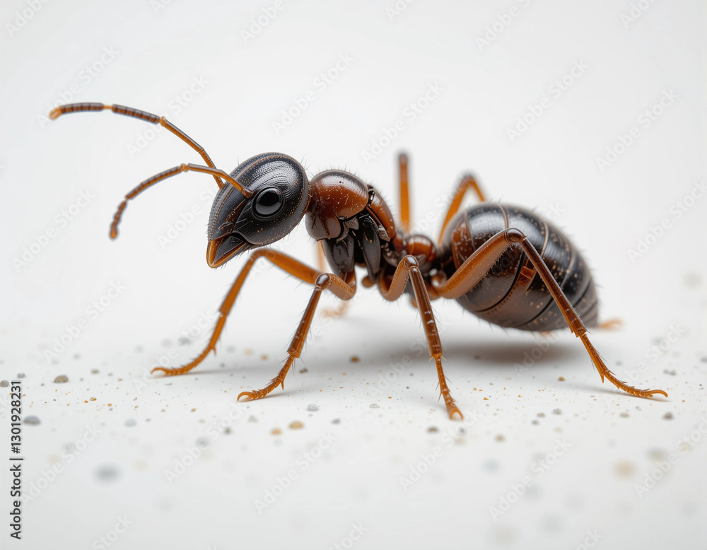 Strength in Unity: The Power and Precision of Ants Strength in Unity: The Power and Precision of Ants