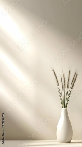 3D Render Background Illust...