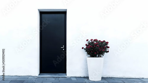 Photo Minimalist Architectu...