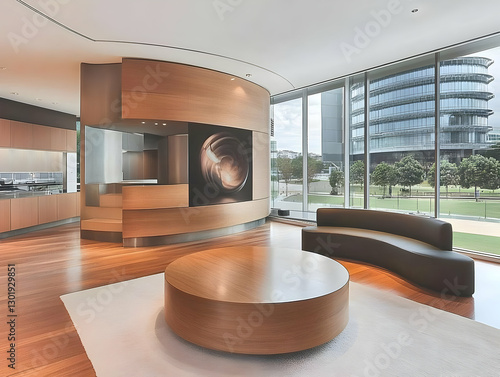 Photo: Modern Interior Desi...