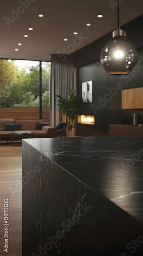 Illustration Modern Living ...