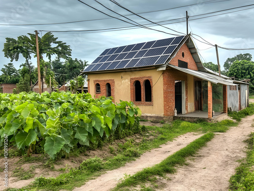 Photo - Rural Building with...