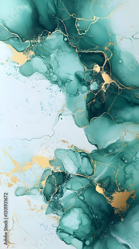 Abstract Background Illustr...