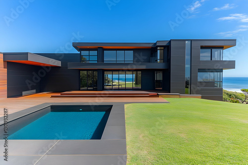 Photo Modern Luxury Home Ar...