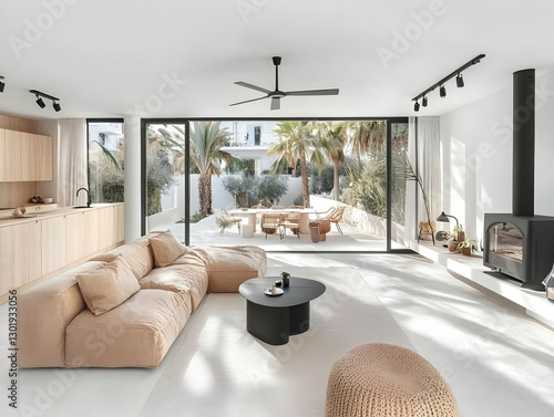 Photo - Modern Home Interio...
