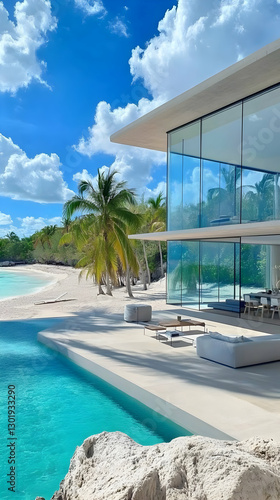 Photo: Luxury Beach House, ...