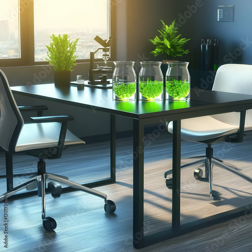 3D Illustration Laboratory ...