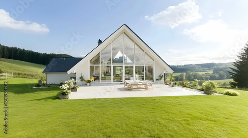Photo Modern Home Architect...