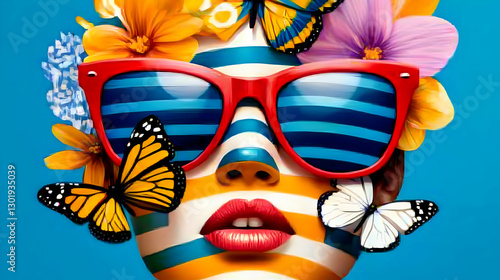 Illustration - Summer Vibes...