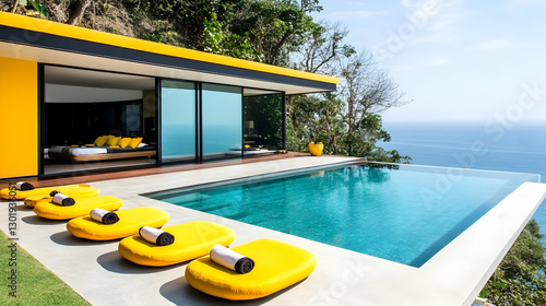 Photo Tropical Luxury Villa...