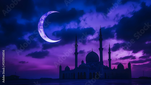 Illustration - Majestic Mos...