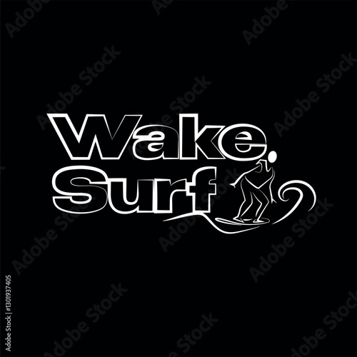 Wake Surf Vibes