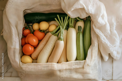 Photo Fresh Produce Tomatoe...
