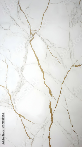White Marble Background Tex...
