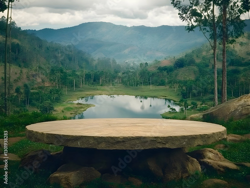 Photo Background - Serene L...