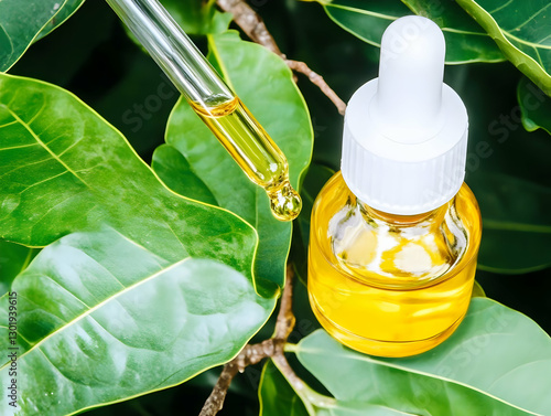 Photo - Natural Oil Essence...