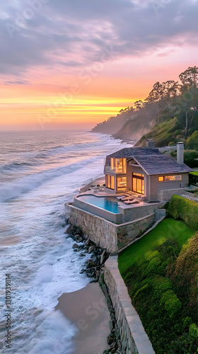 Photo - Coastal Sunset Hous...