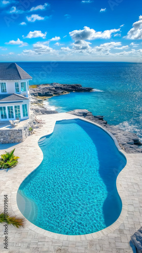 Photo Oceanfront Luxury Vil...