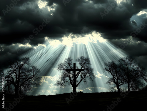 Illustration - Hope, Faith,...