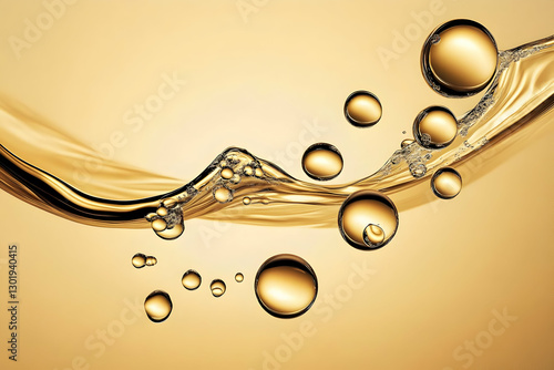 Abstract Background - Golde...